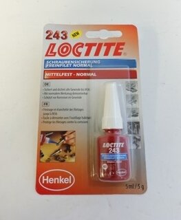 Lepidlo na šrouby LOCTITE 1370555