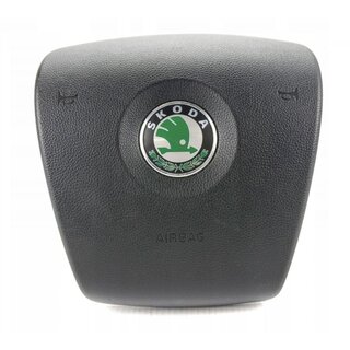 Airbag řidiče OCTAVIA II., ORIGINAL 1Z0880201AM