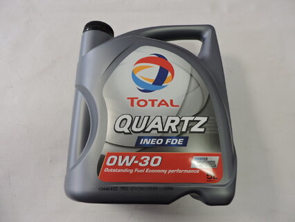 TOTAL QUARTZ INEO FDE 0W-30 5L