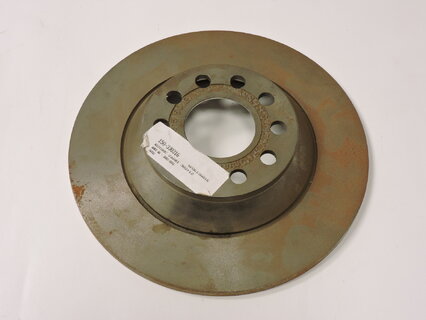 Kotouč brzdový AUDI A6, ATE 412176