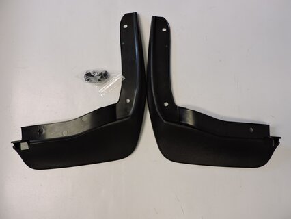 Zástěrky přední OCTAVIA IV., ORIGINAL 5E3075111