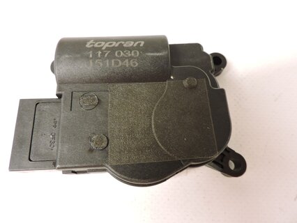 Klapka topení levá W158 OCTAVIA III., TOPRAN 117030