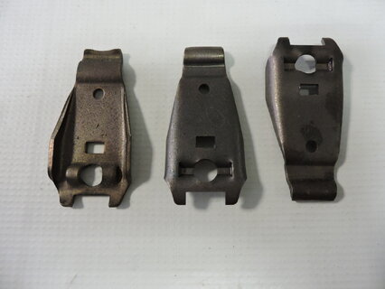 Páčka přítlačného talíře Š100, Š120, CZ