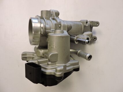 Klapka regulátoru OCTAVIA III., 1,6 TDI, ORIGINAL 04L128059AA