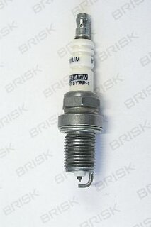 Svíčka zapalovací DR15YP-1, BRISK 1401