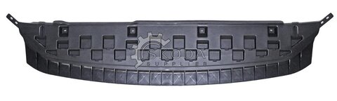 Spojler předního nárazníku OCTAVIA III. RS 2,0 TSI, ORIGINAL 5E0807611A