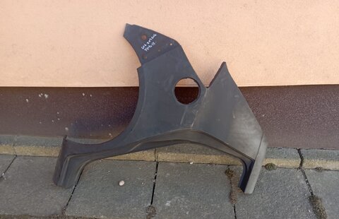 Blatník zadní pravý FABIA III.HATCBACK , ORIGINAL 6V6809606