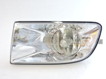 Mlhovka levá OCTAVIA II. do M2008, CN, 1Z0941701, 1Z0941699