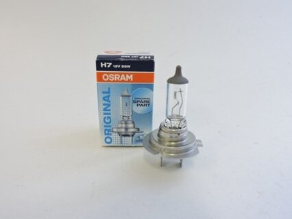 H7 12V, OSRAM 64210