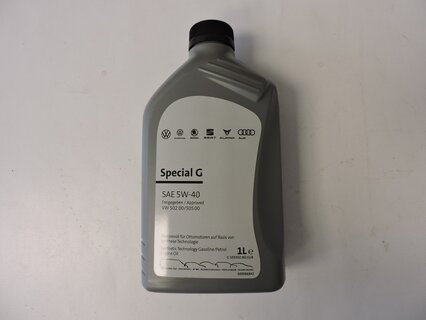 OLEJ 5W-40 1L, ORIGINAL GS55502M2