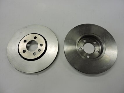 Kotouč přední 288 MM OCTAVIA I., FERODO DDF1221