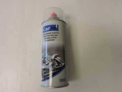 Uvolňovač šroubů 400 ml, CARFIT CAR573
