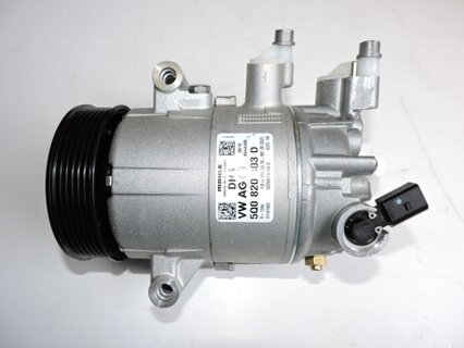 Kompresor klimatizace OCTAVIA II., ORIGINAL 5Q0820803N