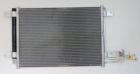 Chladič klimatizace OCTAVIA II., HELLA-BEHR 8FC351301-044