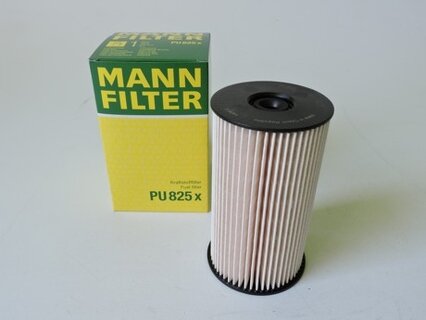 Filtr nafty OCTAVIA II. diesel, MANN FILTER PU825X