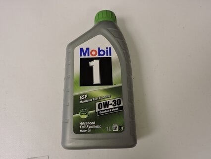 Mobil ESP 0w-30 1L