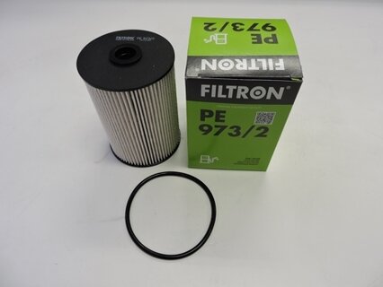 Filtr nafty OCTAVIA II. 1,9 TDI 77 kw, FILTRON PE973/2