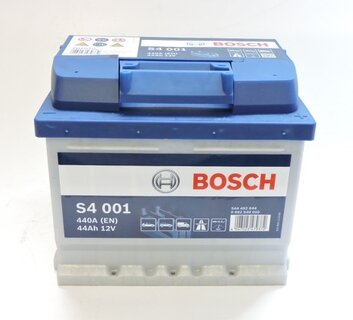 BOSCH 12V 44Ah 440A, 544402044