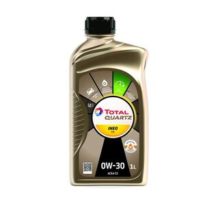 Olej TOTAL QUARTZ INEO 0w30 FDE 1L