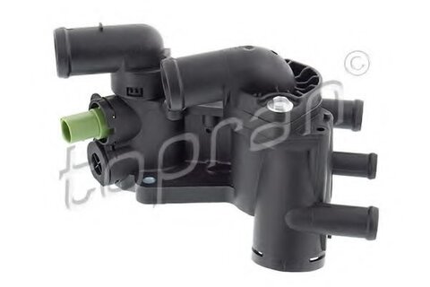 Komora termostatu OCT II., TOPRAN 110350