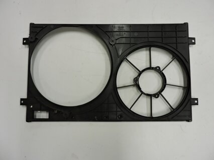 Kryt ventilátoru OCTAVIA I. od M2001, ORIGINAL 1J0121207T