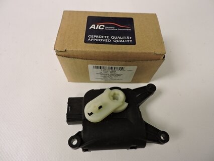 Servomotor nastavení topení OCTAVIA II., AIC 56084