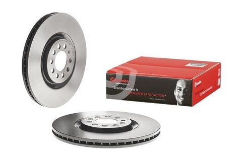 Kotouč brzd přední OCTAVIA I. 1,8 RS, BREMBO 09.7880.11