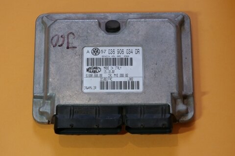 Jednotka řídící VW 1,6 BCB ORIGINAL 036906034DR
