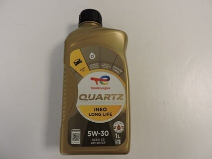 TOTAL QUARTZ INEO LONG LIFE 5W-30 1L