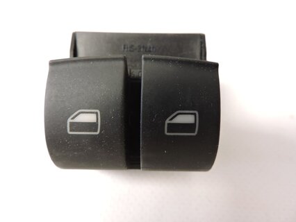 Vypínač předních oken AUDI A3, ORIGINAL 8Z0959851G