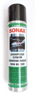 Pěna na čištění kůže, SONAX 289300