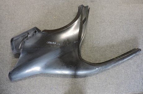 Blatník zadní levý SUPERB II., ORIGINAL 3T5809605C
