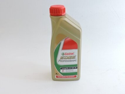 CASTROL EDGE PROFESSIONAL LONGLIFE III 5W-30 1L