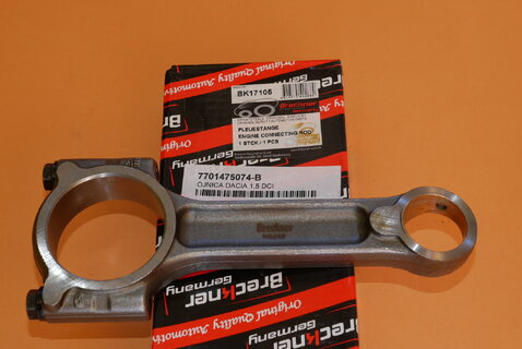 Ojnice RENAULT, BRECKNER 7701475074