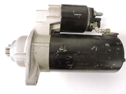 Startér OCTAVIA I. 1,9 TD, ORIGINAL 02A911024D