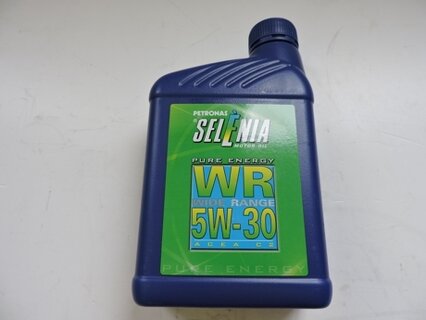 SELENIA WR diesel pure energy 5W-30 1L