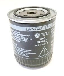 Filtr oleje SUPERB I. 2,8 V6 142 kw, ORIGINAL