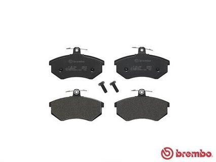 Destičky přední AUDI 80, BREMBO P85092