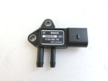 Čidlo tlaku FABIA II. 1,4D 59 kw, BOSCH 0281002710