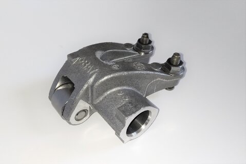 Vahadlo motoru RENAULT 1,2 16V D4F, ORIGINAL 7701049893