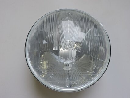 Světlo přední kulaté Š100