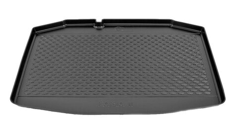 Vana kufru protiskluzová FABIA II. HATCHBACK 2007 - 2014, CZ 290180