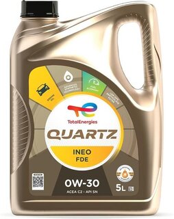 Olej TOTAL QUARTZ INEO 0w30 FDE 5L