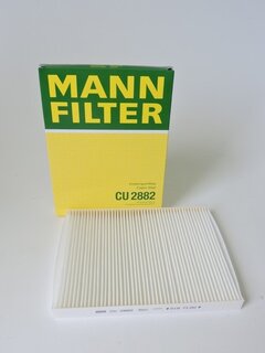 Filtr pylový OCTAVIA I., MANN FILTER CU2882