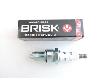 Svíčka zapalovací LX15LTC-1, BRISK