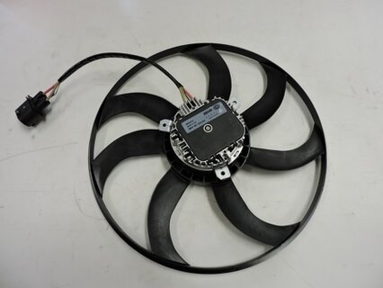 Ventilátor 410 mm OCTAVIA II. 1,9 TDI 77 kw, CN 1K0959455EF