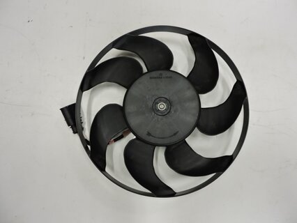 Ventilátor chladiče malý OCTAVIA II. 1,9 TDI 77 kw, NRF 47388