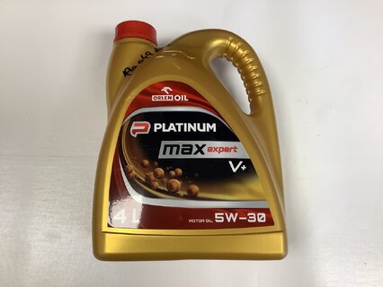 ORLEN Platinum max expert V+ 5W-30 4L
