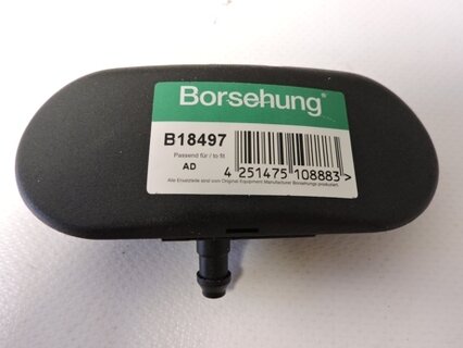 Tryska ostřikovače pravá AUDI A6 2004 - 2008, BORSEHUNG B18497