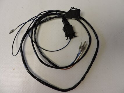 Svorkovnice kompletní 10 pin OCTAVIA I., ORIGINAL 8L0972980
